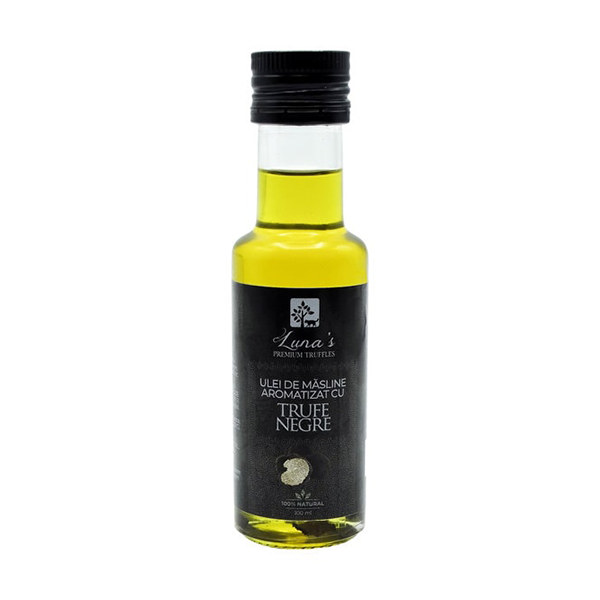 Ölset mit schwarzen und weißen Trüffeln, 2 x 100 ml