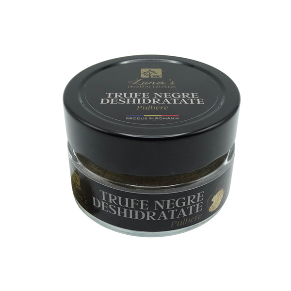 Trufe negre deshidratate – pulbere, 20 gr